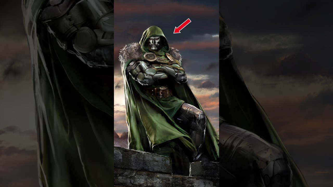 How powerful is Dr. Doom? | MCU | 
