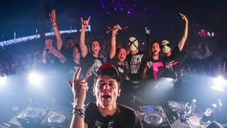 Defqon.1 2015 | The Gathering at BLACK | Mad Dog ft. Jeff Defqon.1 2015 | The Gathering at BLACK | Mad Dog ft. Jeff