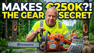 Why I Choose This Husqvarna Gear | Answering Your Questions