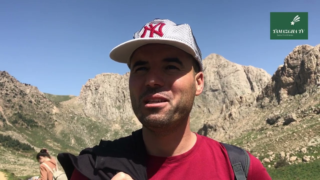 Randonnée de Tikjda au Lac Agoulmime