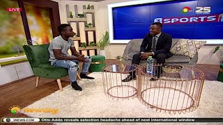 TV3Newday: Exclusive With Mathew Anim Cudjoe