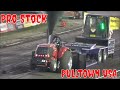 Pro Stock @ Pulltown USA 2019 Tractor Pulling by ASTTQ 4K