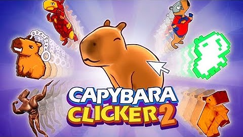 Capybara Clicker 2 Gameplay | New Upgrades, Prestige Tips & Idle Strategy!