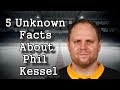 Phil Kessel/Five Facts You Never Knew