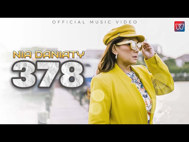 Nia Daniaty - 378  (Official Music Video) class=