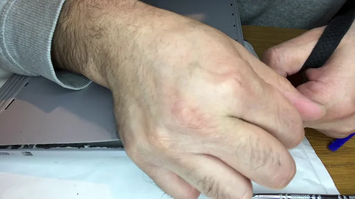Surface Book Keyboard Opening and Warnings