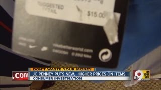 Reaction to JC Penney pricing story