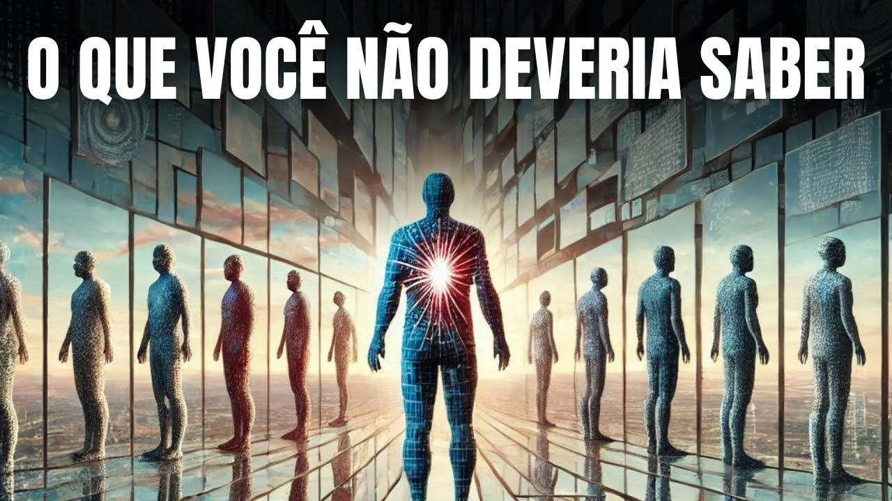 A Verdade Sobre Sua Realidade Que Ninguém Te Contou - YouTube