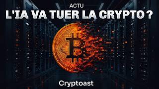 L’IA menace vos cryptos ? Ce qu’il faut savoir aujourd’hui