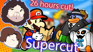 Game Grumps Paper Mario TTYD - [Streamlined playthrough for better viewing experience] by John Odd 442,497 views 2 years ago 6 hours, 22 minutes