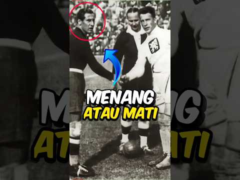 DARAT4D x GOGACOR - Kilas Balik Final Piala Dunia 1934