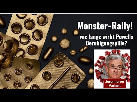 Monster-Rally! Wie lange wirkt Powells Beruhigungspille?