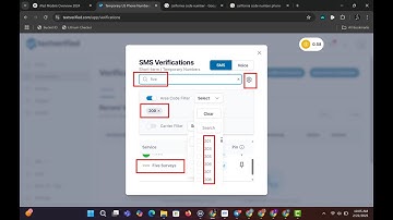 How to Use Text Verified For Account verification (Phone Number)