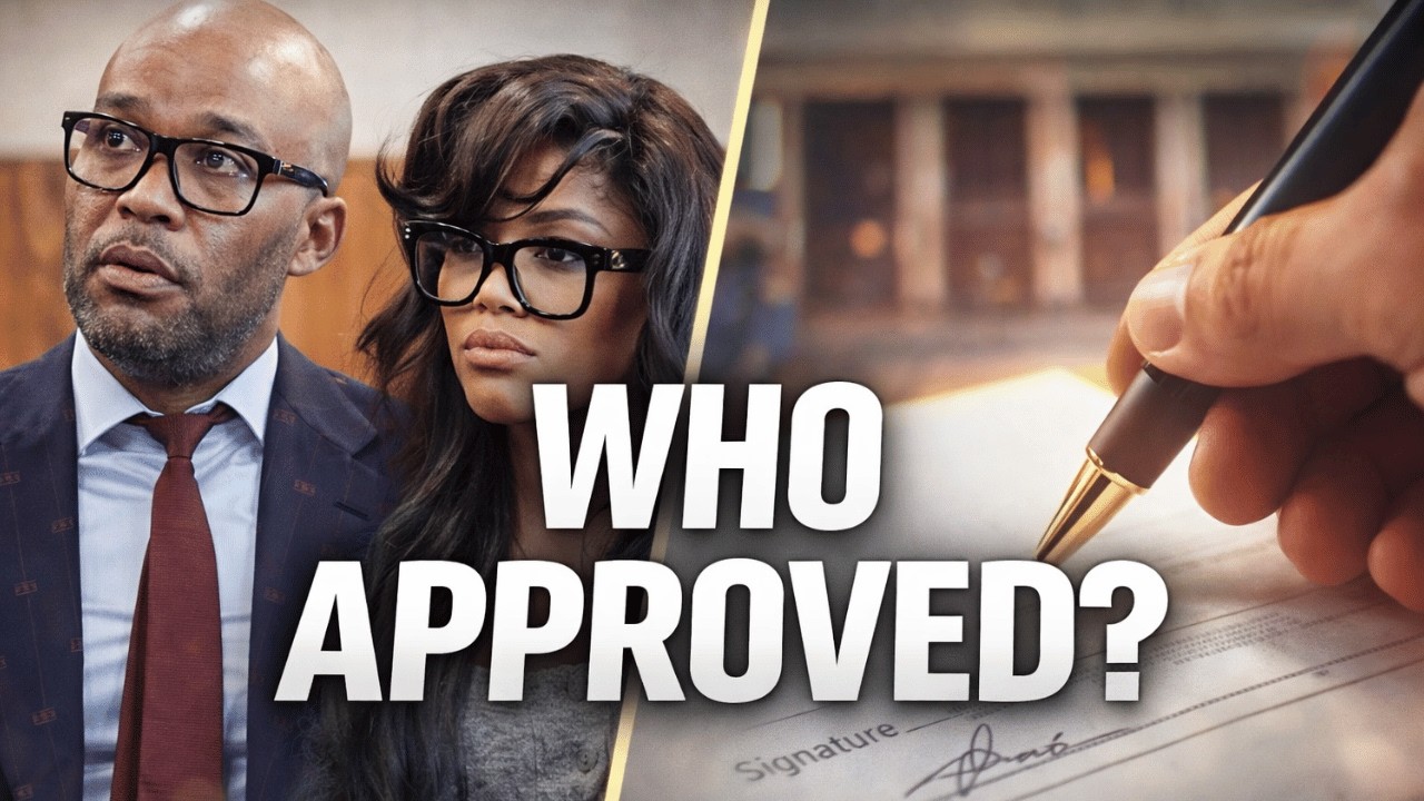 Linda Gxasheka Testimony at Madlanga: Who Signed Off on R3.75 Million?