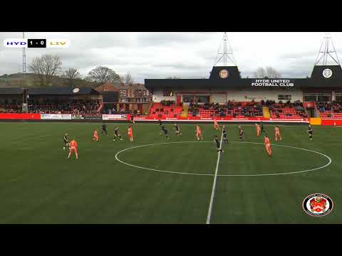 Hyde Liversedge Goals And Highlights