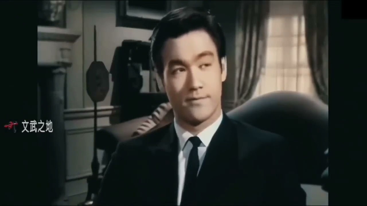 Video Of Bruce Lee Explaining Why Kung Fu Is Like Water Upworthy