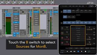 Pro Tools Tech Tips — Avid Control Monitoring