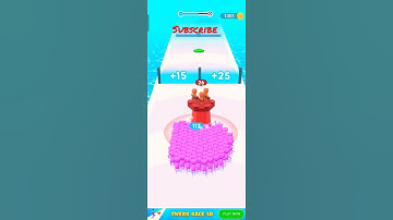 count masters:- crowd runner game comment for other games and subscribe 🙏 please 🙏 #shortsfeed#viral