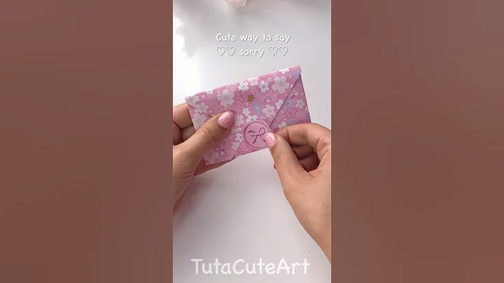 Cute way to say 💌 I’m sorry 🤍