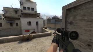 CSGO - Global Elite Smurfing in Silver