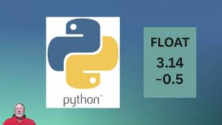 Python data type: float