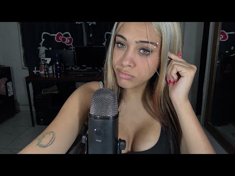 ASMR SALVADOR PARA DESCANSAR DEL AÑO 