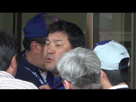 元埼玉西武監督・前千葉ロッテ監督のカリスマ性