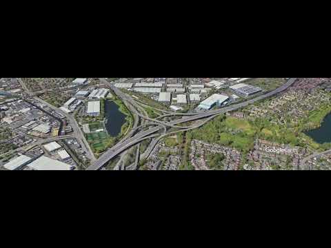 Spaghetti junction