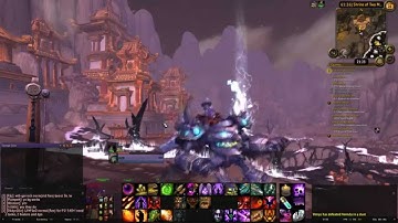WOW 6.0.2 Destruction Warlock PVE Talents, Glyphs and Rotation updated!!!