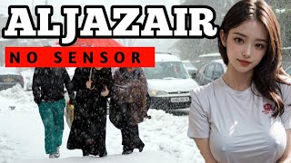 INI ADALAH KEHIDUPAN DI ALJAZAIR/ALGERIA || Fakta negara Aljazair, tempat-tempat wisata MISTERIUS?!