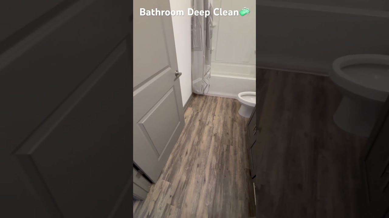 Residential Deep Clean 