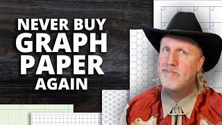 Create Custom Graph Paper in PowerPoint