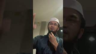 Bukti Paling Ikhlas Dalam Berbakti