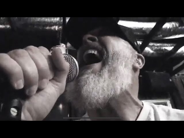 Blue Heron - Black Moon