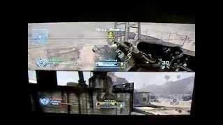 mw2 quick scope rape