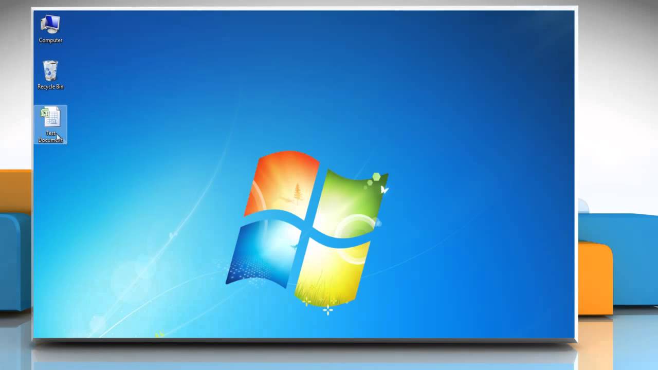 How to add data labels to a Column (Vertical Bar) Graph in Microsoft® Excel 2007 - YouTube