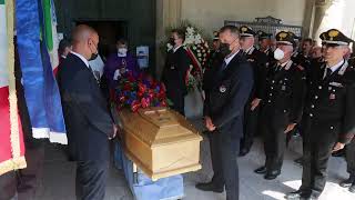 Addio, Grande Comandante Renzo Lultimo Saluto A Una Persona Speciale