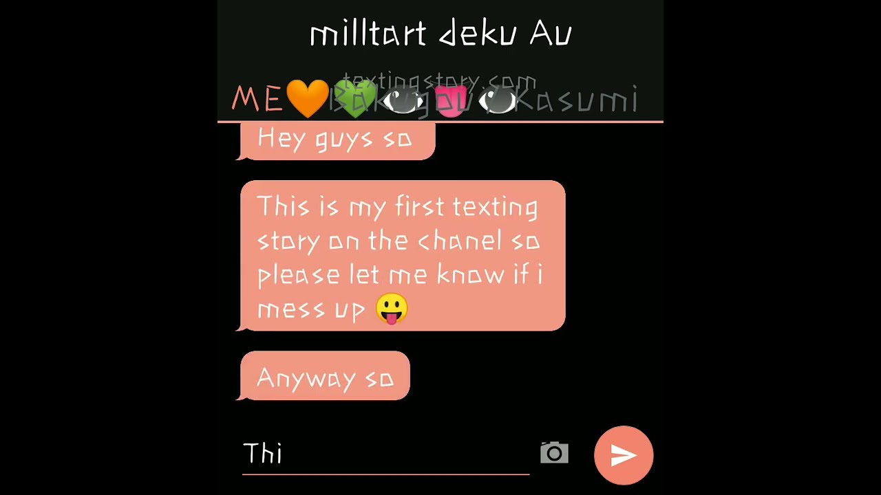 military deku AU || it's me || Dadzawa || girl deku AU