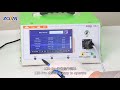 ZQYM 128Pro common rail inector tester