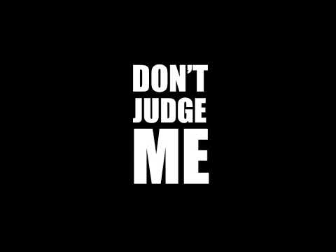 Don't Judge Me | Motivational Video English | English Attitude Status Black Screen