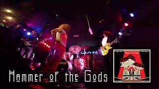 Video thumbnail of "Hammer Of The Gods (Led Zeppelin Tribute)"
