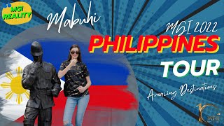 𝗠𝗮𝗯𝘂𝗵𝗶!, MGI 2022 Top 10 Philippines Tour 𝙄 𝙈𝙂𝙄 𝙍𝙚𝙖𝙡𝙞𝙩𝙮