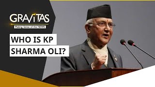 Gravitas: Who is KP Sharma Oli?