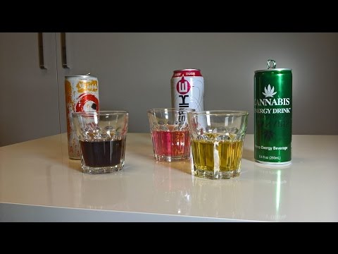 Video: Jsou energetické nápoje zdravé?