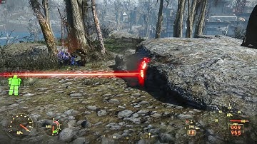 Ada Upgraded (Fallout 4)