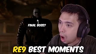 RESIDENT EVIL 9 (BEST MOMENTS)