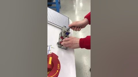 Machine Safety interlock