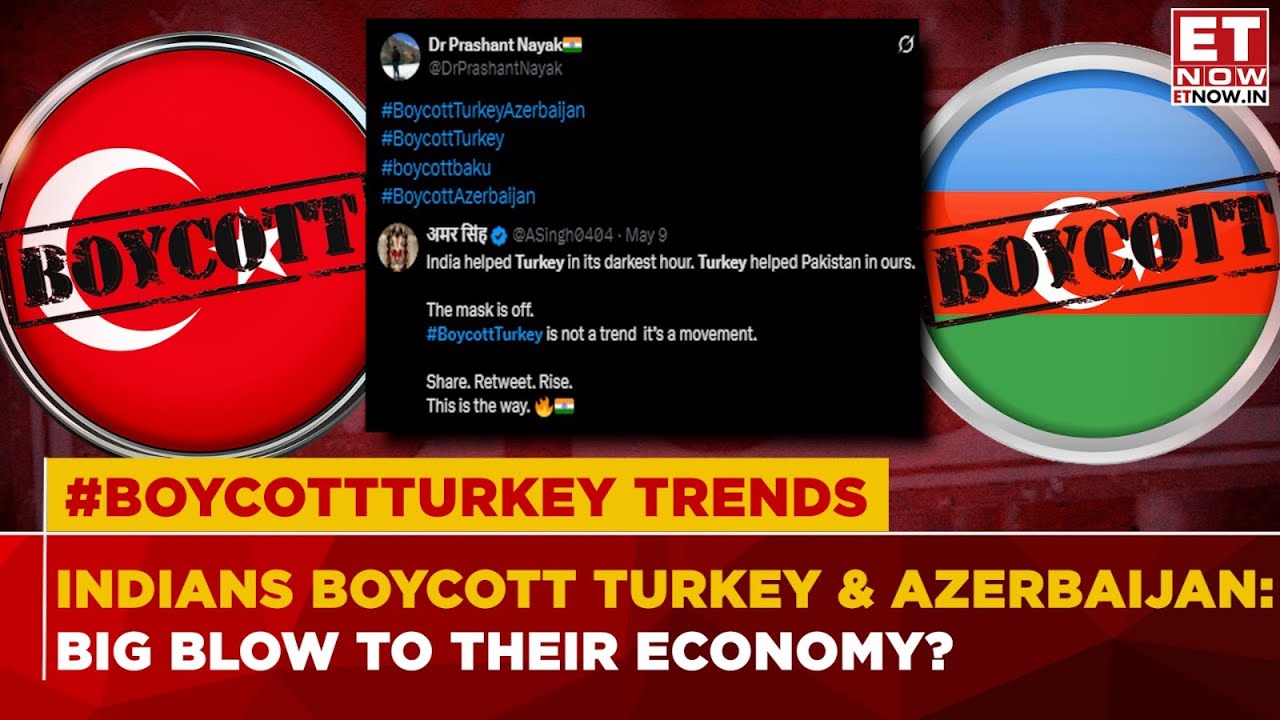 #BoycottTurkey