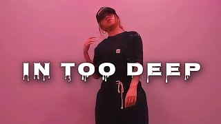 In Too Deep - Jacob Collier Ft. Kiana Ledé | Bailey Sok