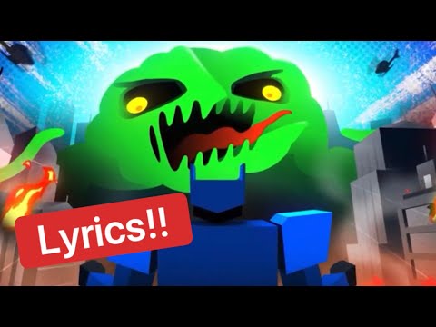 Incredibox V9 Bonus 2 URFO Lyrics!!!